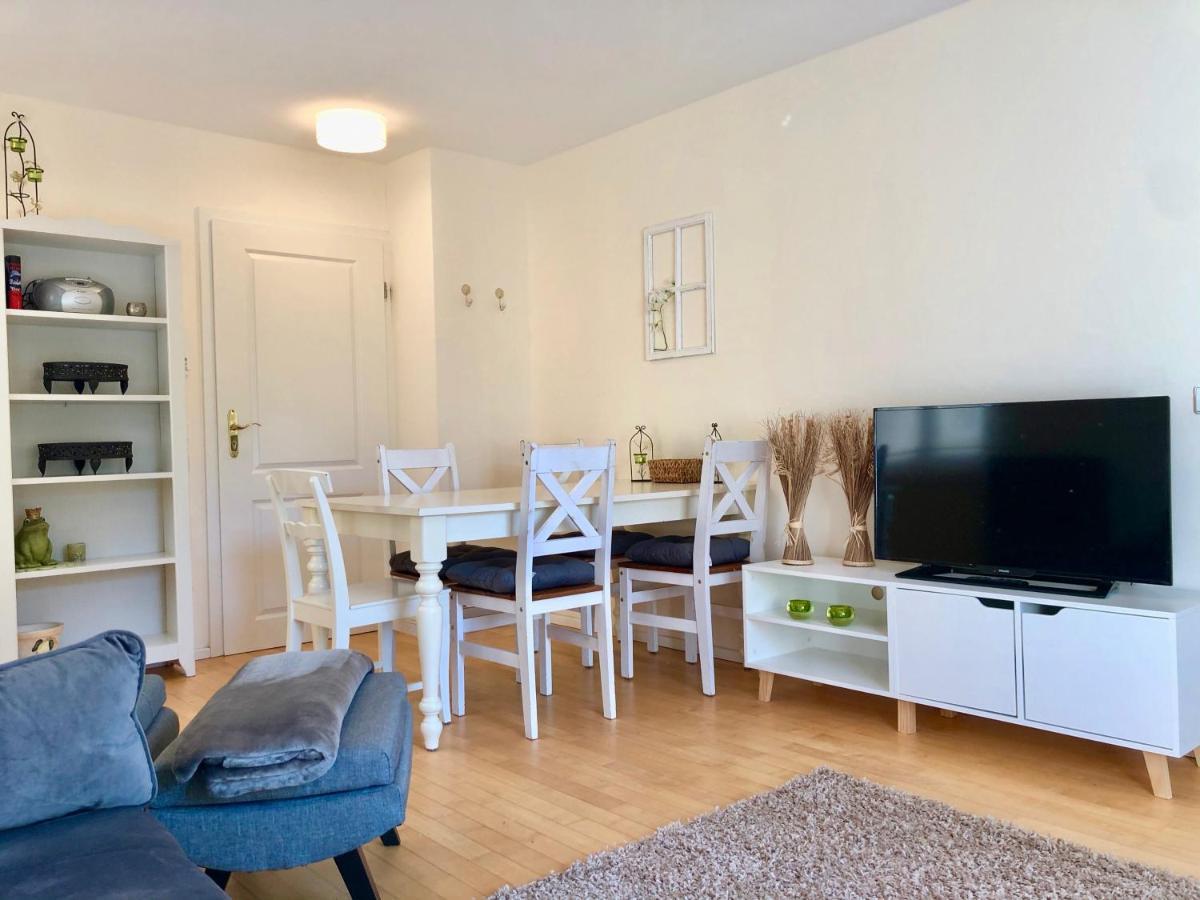 Apartmán Kurpark Uberlingen Exteriér fotografie