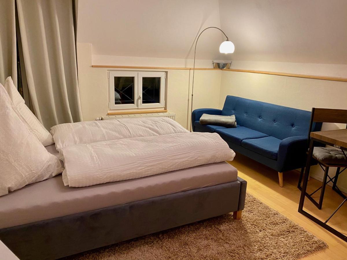 Apartmán Kurpark Uberlingen Exteriér fotografie