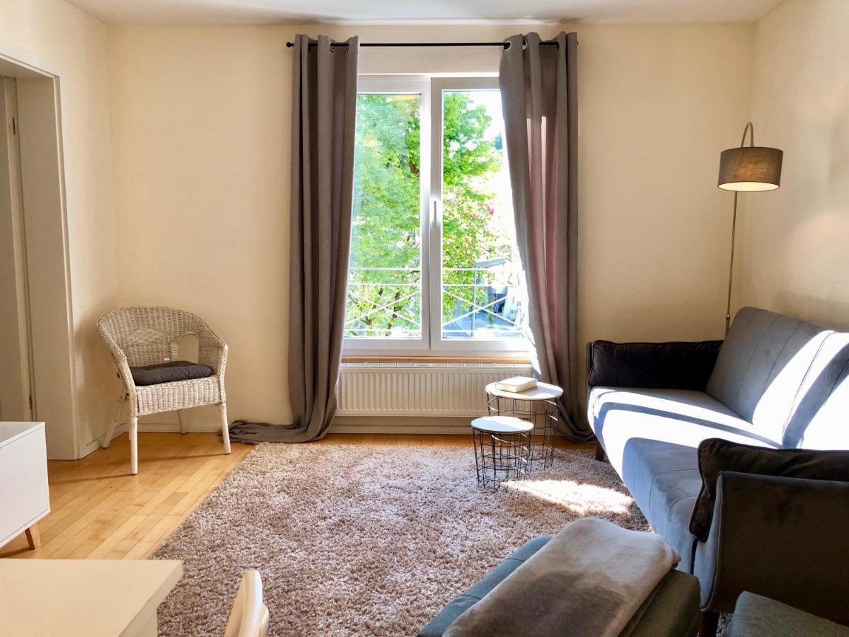 Apartmán Kurpark Uberlingen Exteriér fotografie